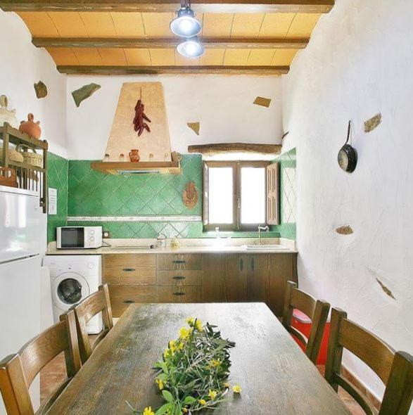 Villa Molino Laroya Extérieur photo