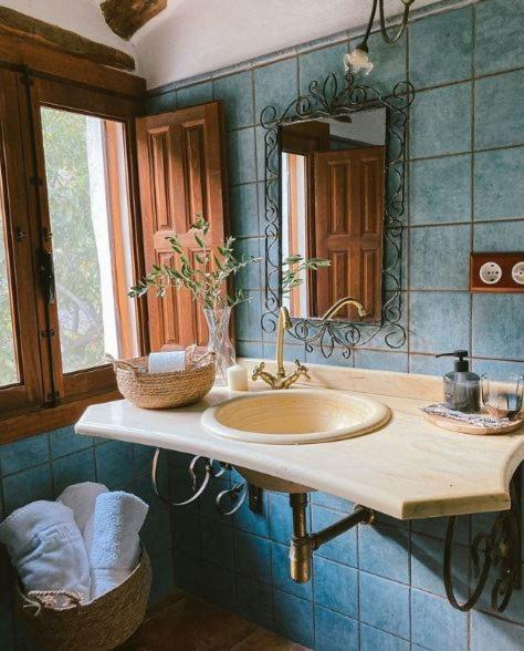 Villa Molino Laroya Extérieur photo