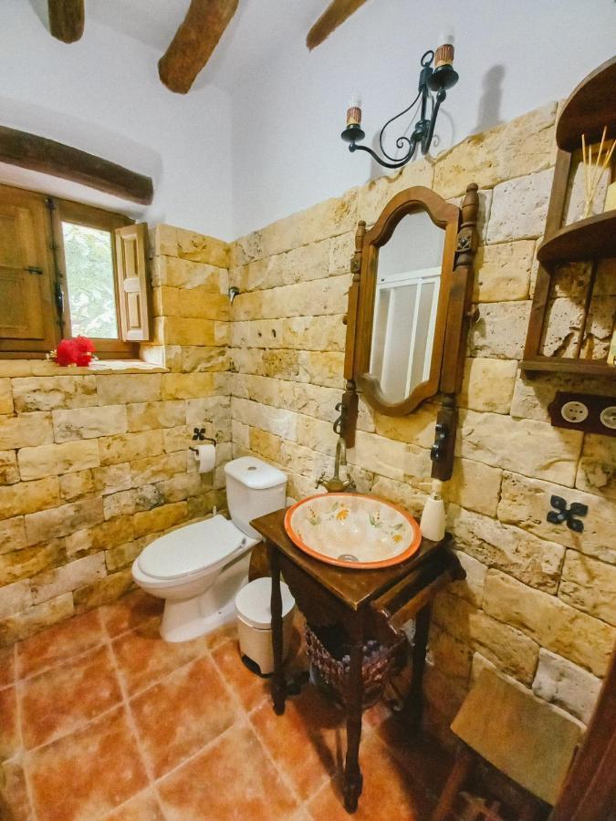 Villa Molino Laroya Extérieur photo