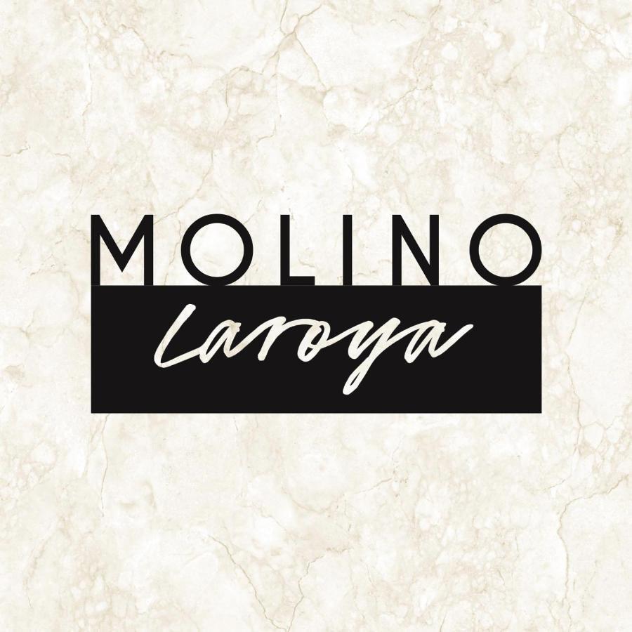 Villa Molino Laroya Extérieur photo