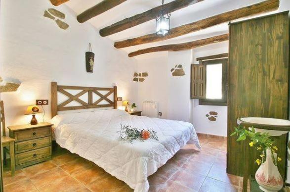 Villa Molino Laroya Extérieur photo