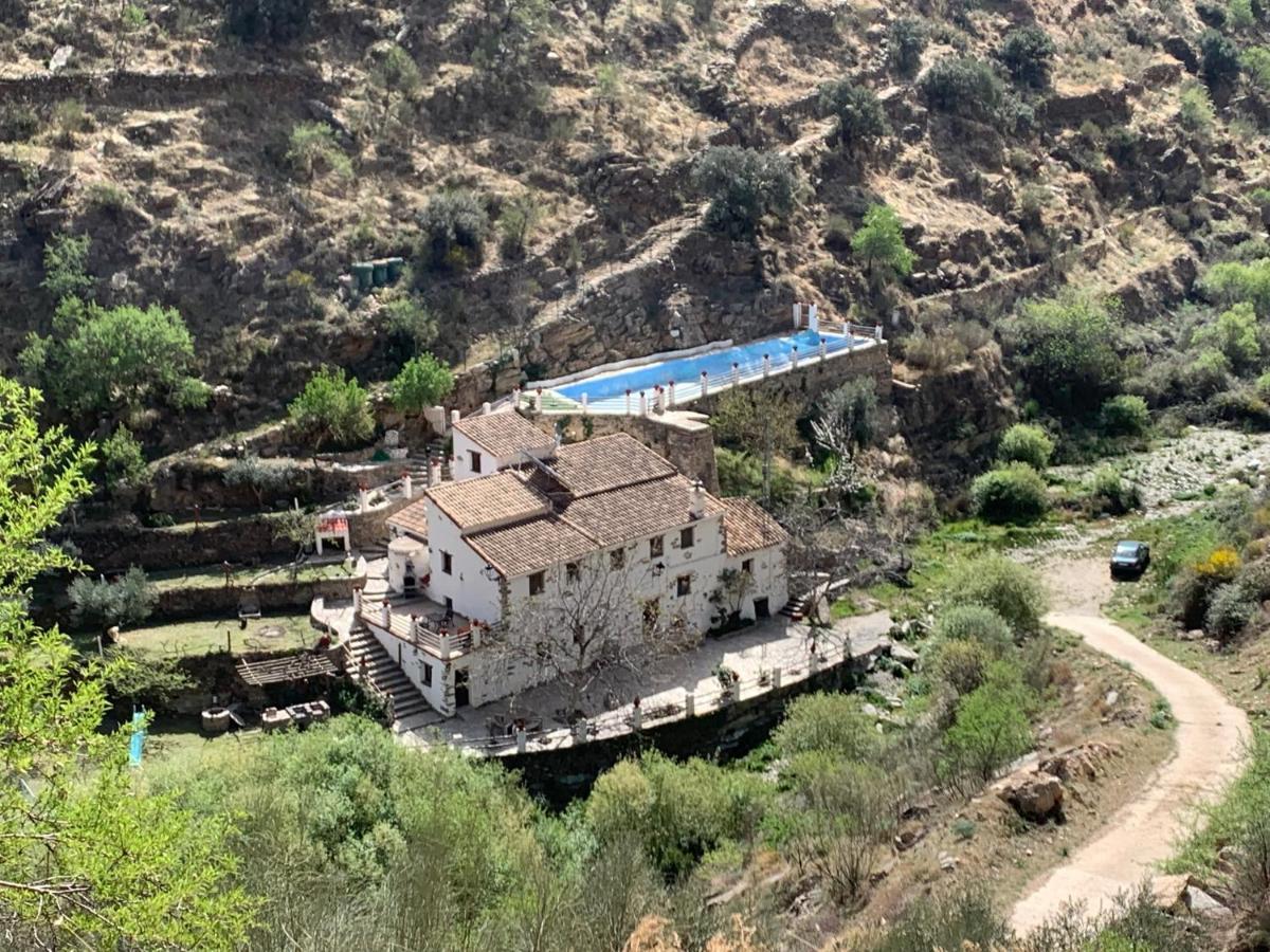 Villa Molino Laroya Extérieur photo