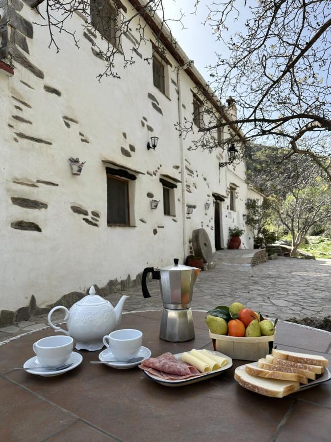 Villa Molino Laroya Extérieur photo