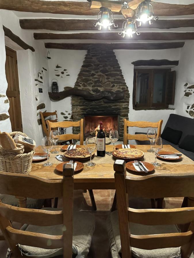 Villa Molino Laroya Extérieur photo