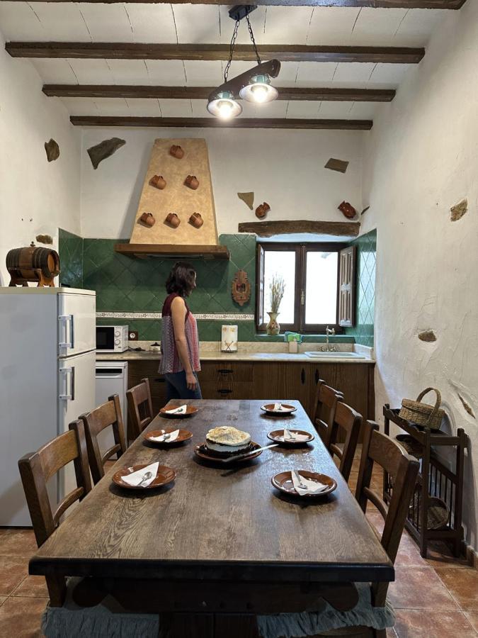 Villa Molino Laroya Extérieur photo