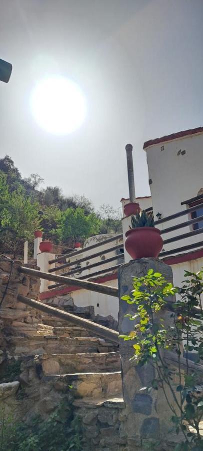 Villa Molino Laroya Extérieur photo