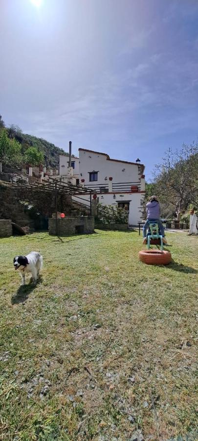 Villa Molino Laroya Extérieur photo