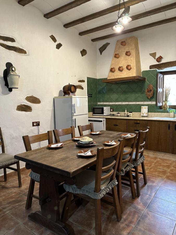 Villa Molino Laroya Extérieur photo
